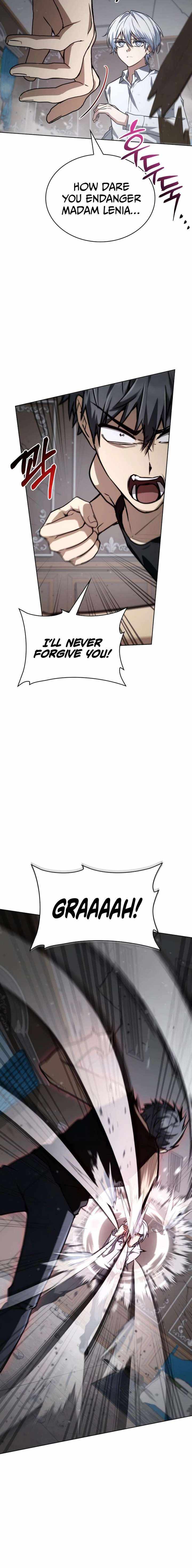 Read Genius Prismatic Mage Manga Online