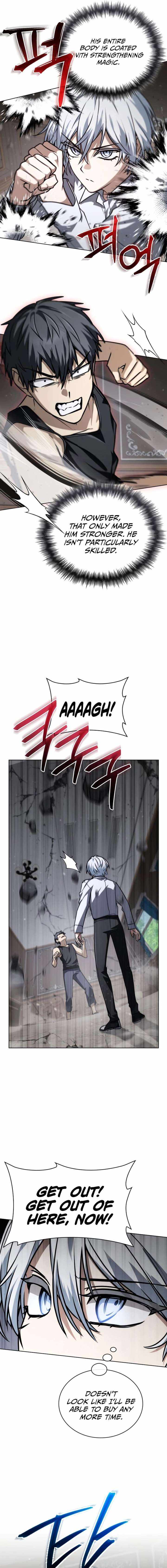 Read Genius Prismatic Mage Manga Online