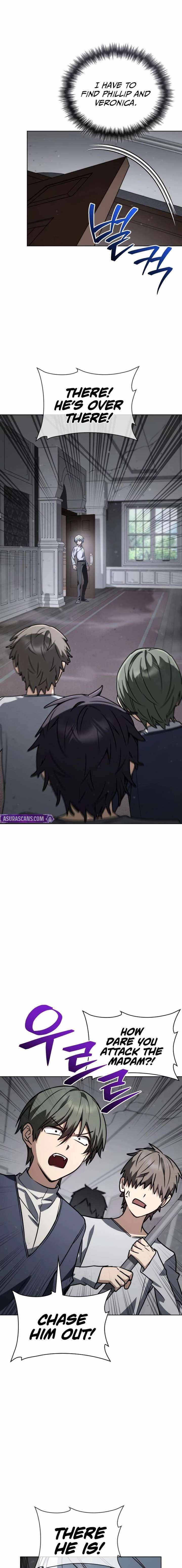 Read Genius Prismatic Mage Manga Online