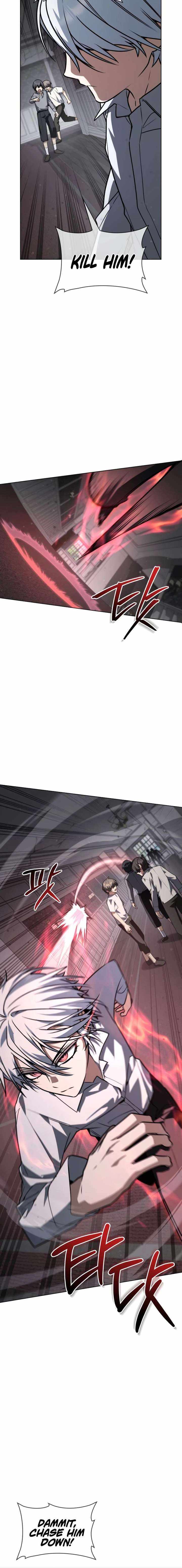 Read Genius Prismatic Mage Manga Online