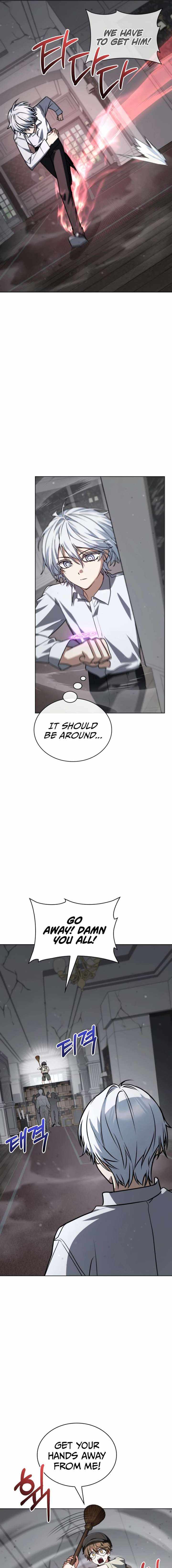 Read Genius Prismatic Mage Manga Online