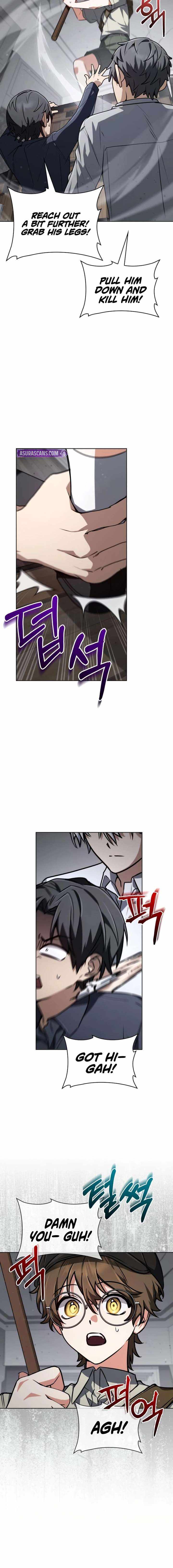 Read Genius Prismatic Mage Manga Online