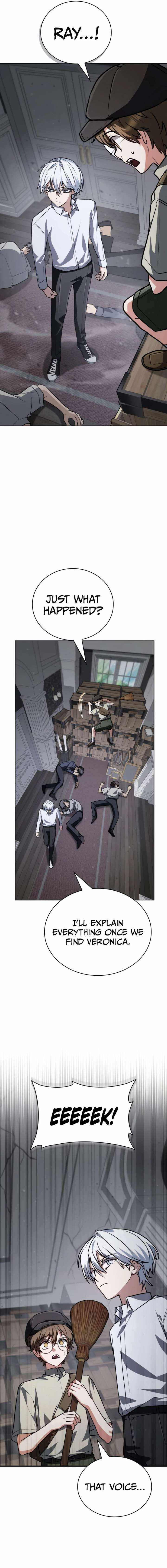 Read Genius Prismatic Mage Manga Online