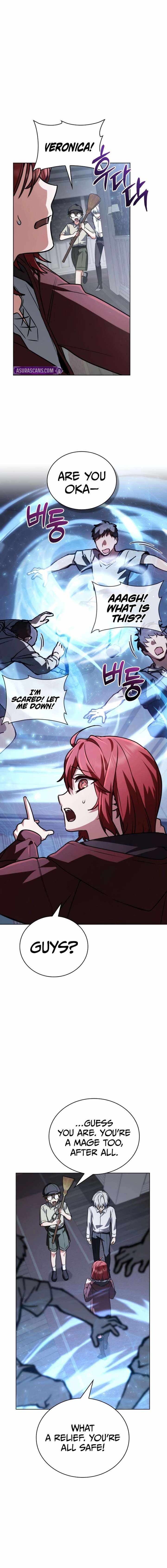 Read Genius Prismatic Mage Manga Online