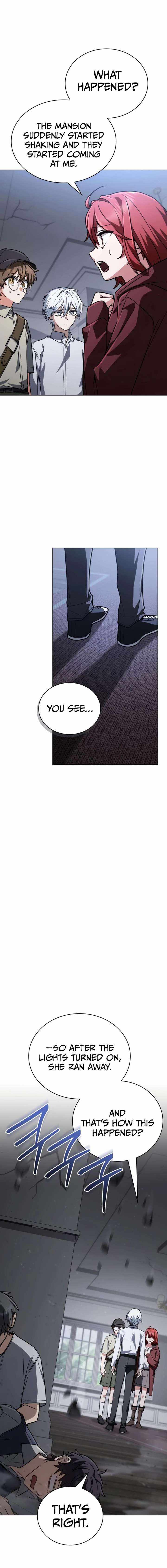 Read Genius Prismatic Mage Manga Online