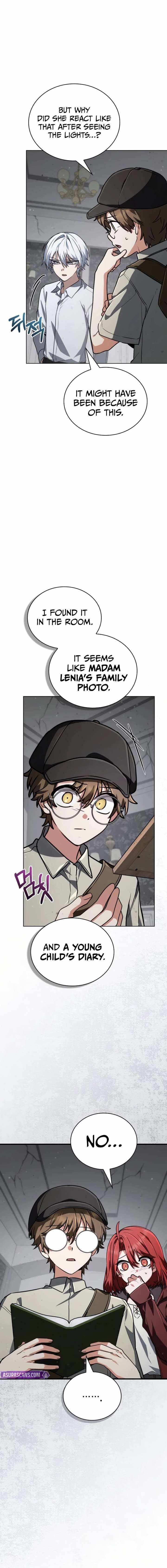 Read Genius Prismatic Mage Manga Online