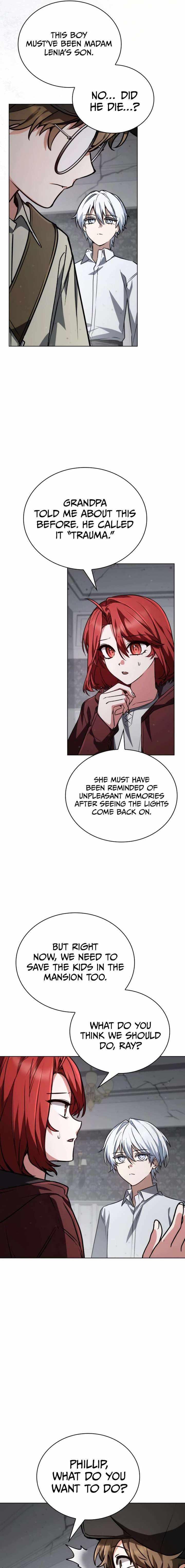 Read Genius Prismatic Mage Manga Online