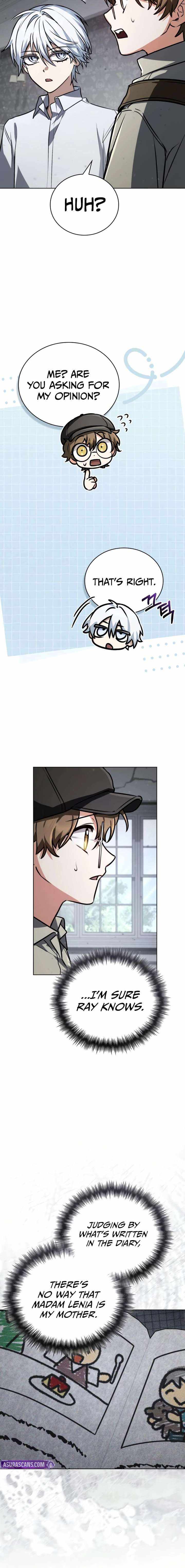 Read Genius Prismatic Mage Manga Online