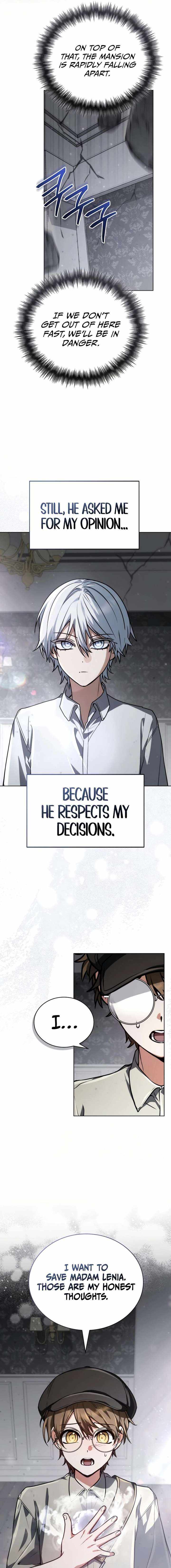 Read Genius Prismatic Mage Manga Online