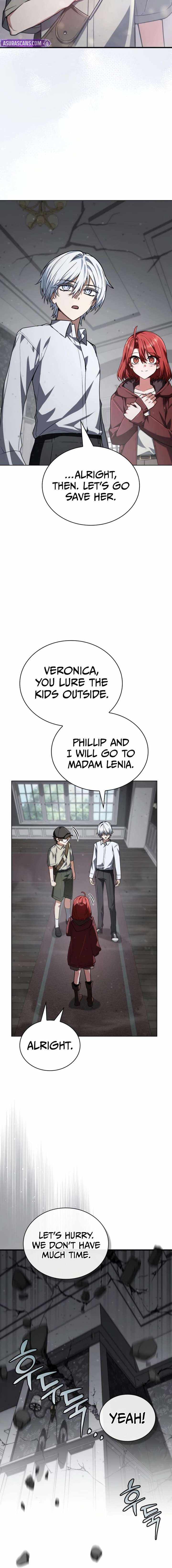 Read Genius Prismatic Mage Manga Online