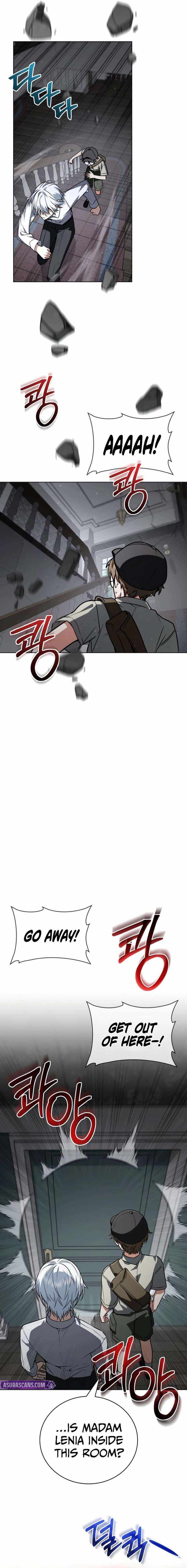 Read Genius Prismatic Mage Manga Online