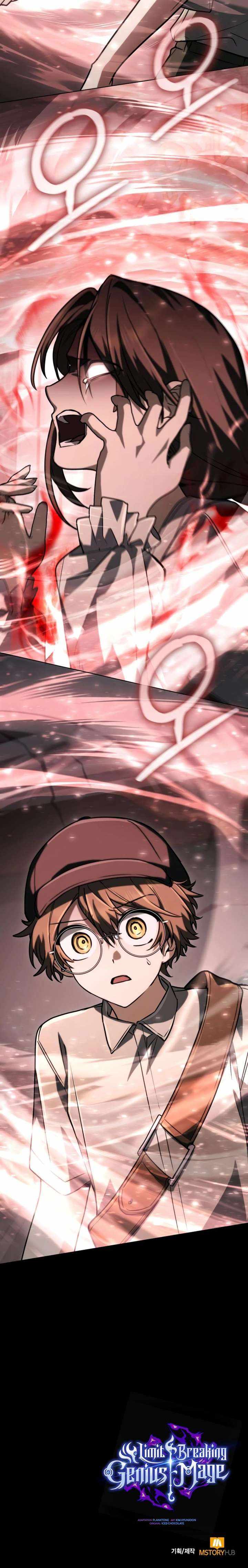 Read Genius Prismatic Mage Manga Online