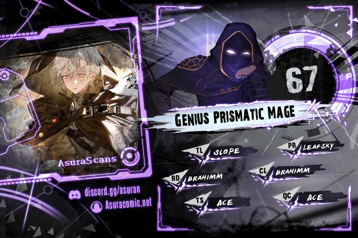 Read Genius Prismatic Mage Manga Online