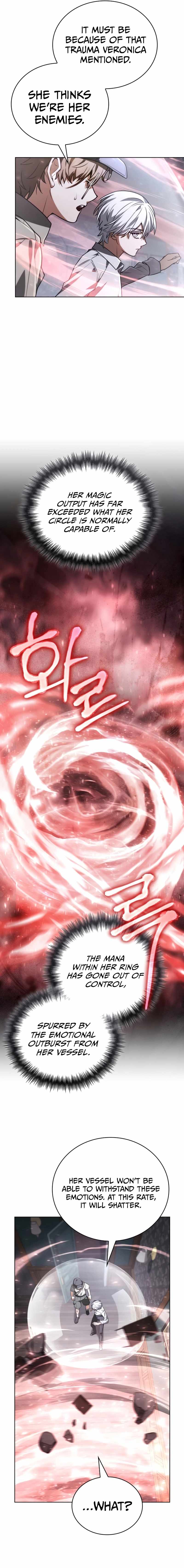 Read Genius Prismatic Mage Manga Online