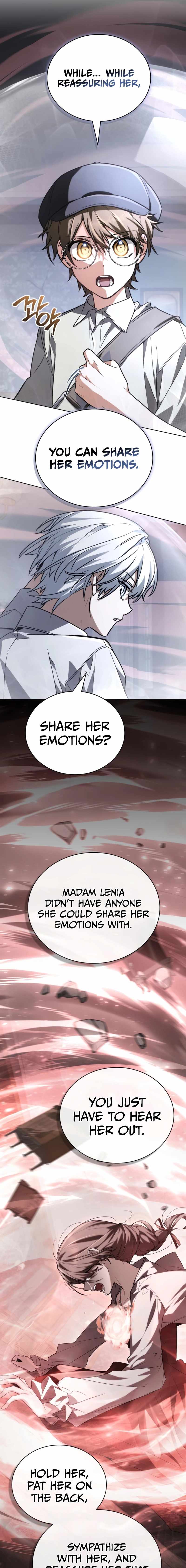 Read Genius Prismatic Mage Manga Online