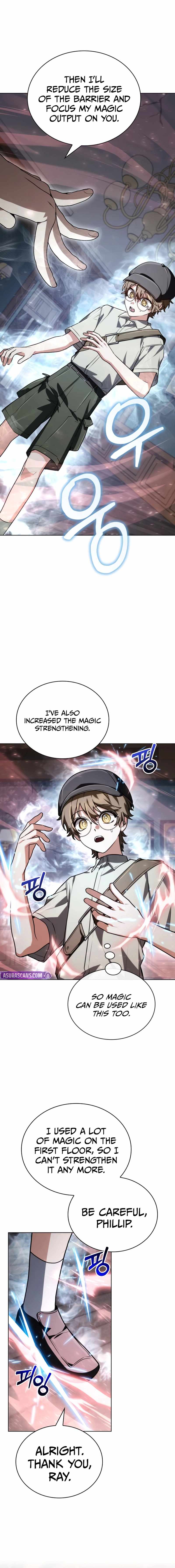 Read Genius Prismatic Mage Manga Online