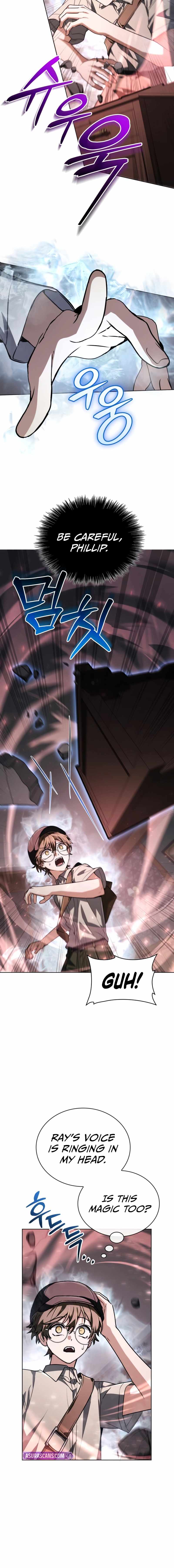 Read Genius Prismatic Mage Manga Online