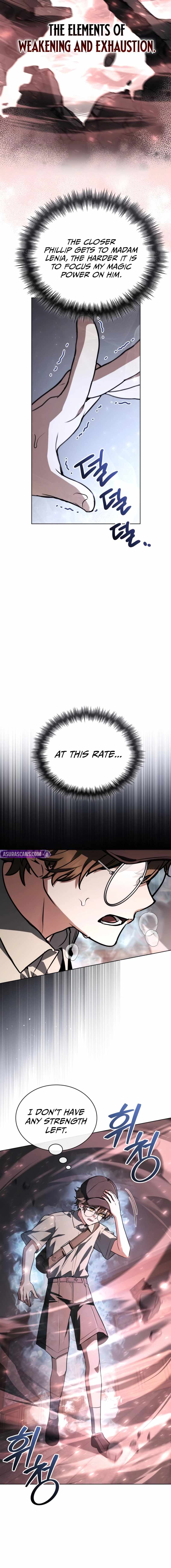 Read Genius Prismatic Mage Manga Online