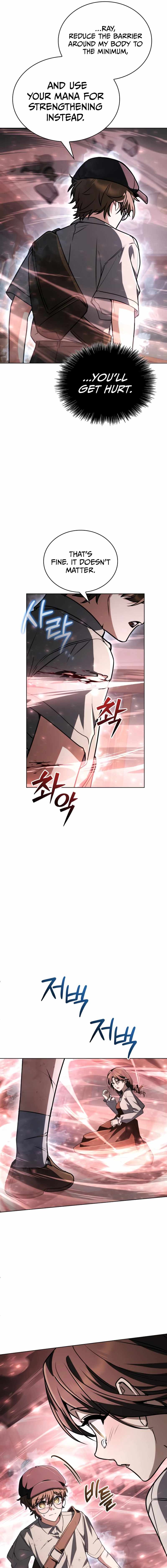 Read Genius Prismatic Mage Manga Online