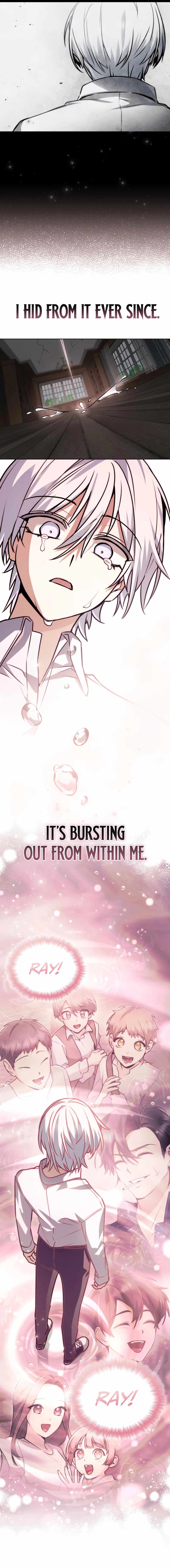 Read Genius Prismatic Mage Manga Online