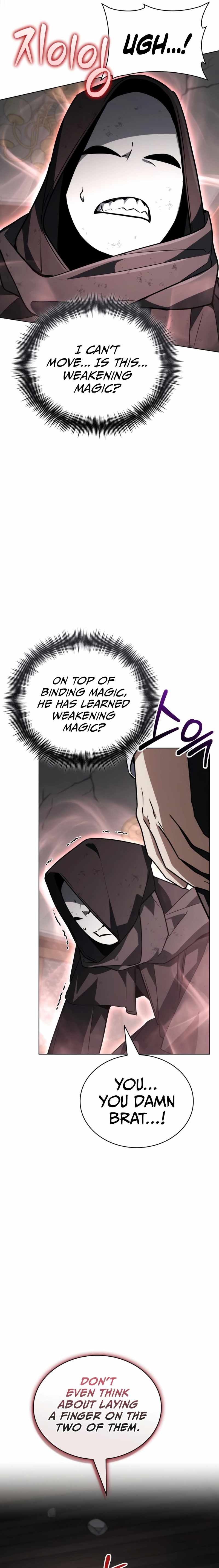 Read Genius Prismatic Mage Manga Online