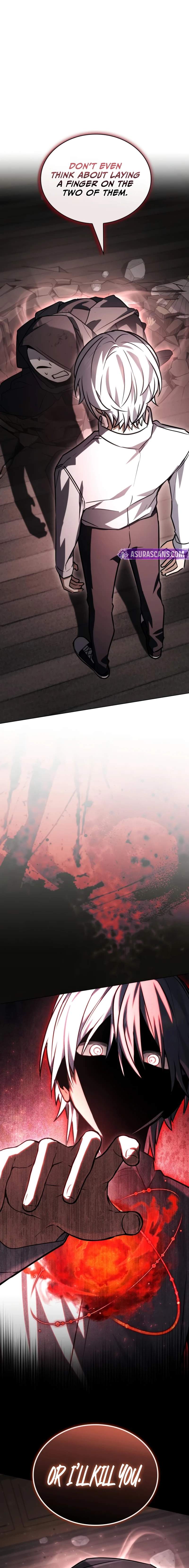 Read Genius Prismatic Mage Manga Online