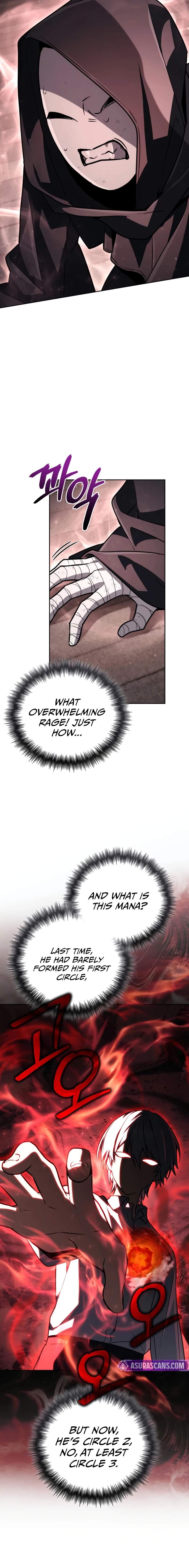 Read Genius Prismatic Mage Manga Online