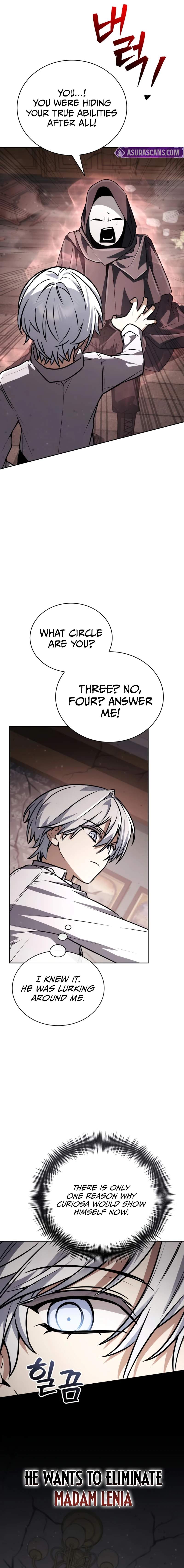 Read Genius Prismatic Mage Manga Online