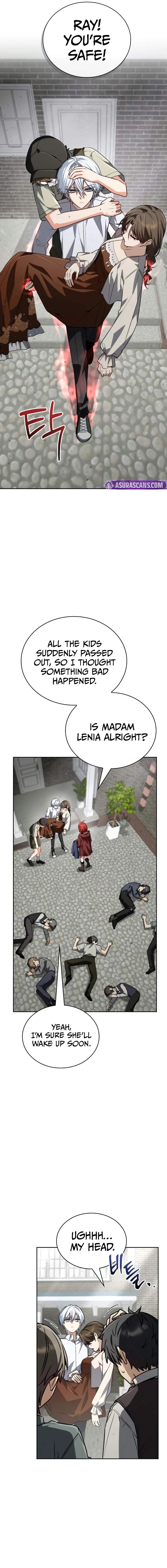 Read Genius Prismatic Mage Manga Online