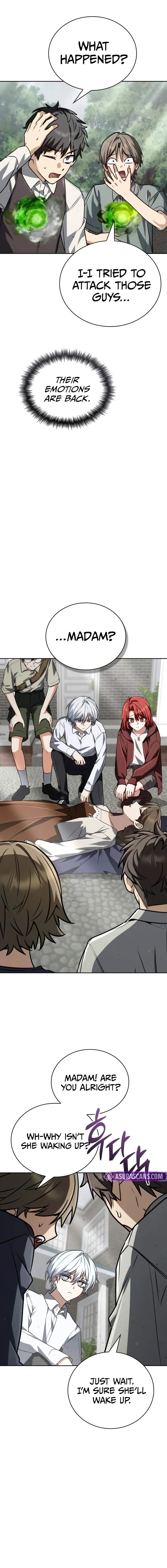 Read Genius Prismatic Mage Manga Online