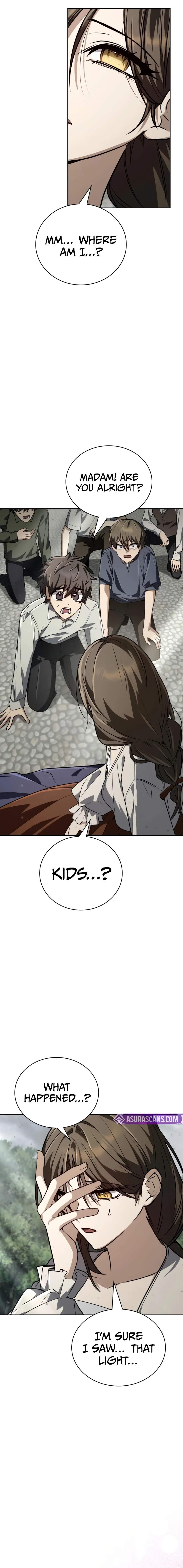 Read Genius Prismatic Mage Manga Online