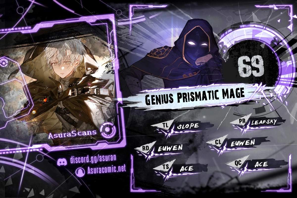 Read Genius Prismatic Mage Manga Online