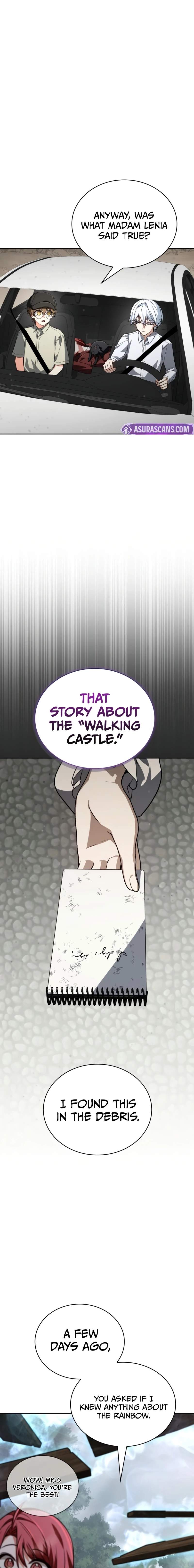 Read Genius Prismatic Mage Manga Online