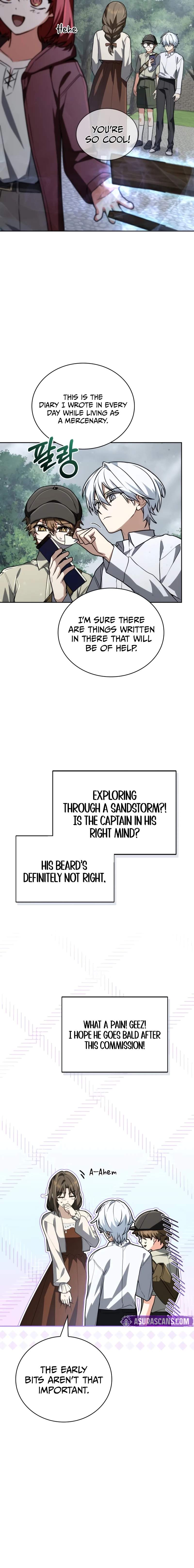 Read Genius Prismatic Mage Manga Online