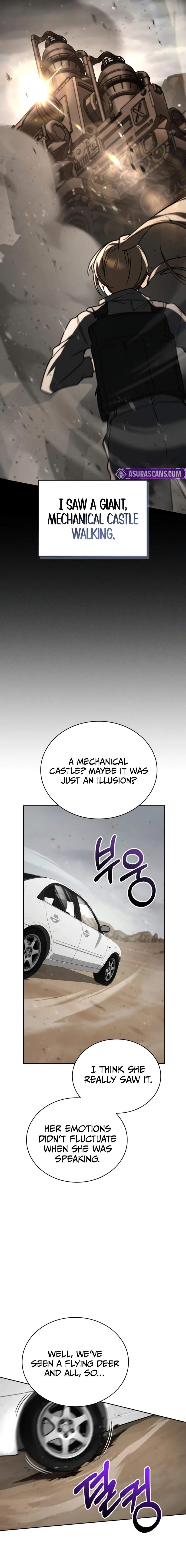 Read Genius Prismatic Mage Manga Online