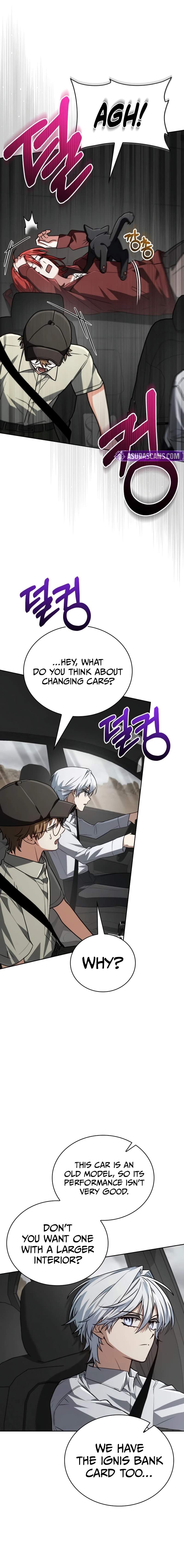 Read Genius Prismatic Mage Manga Online