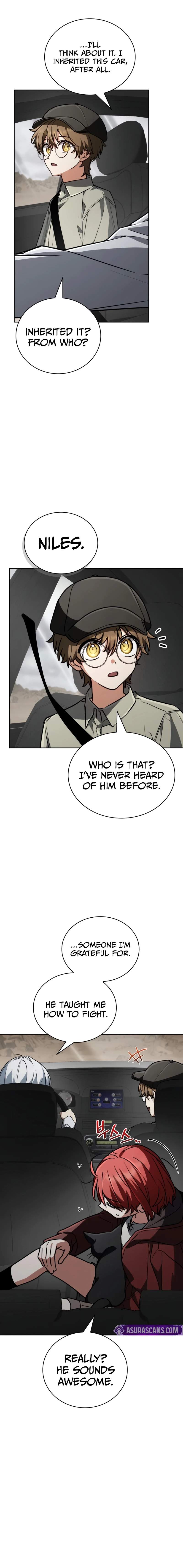 Read Genius Prismatic Mage Manga Online