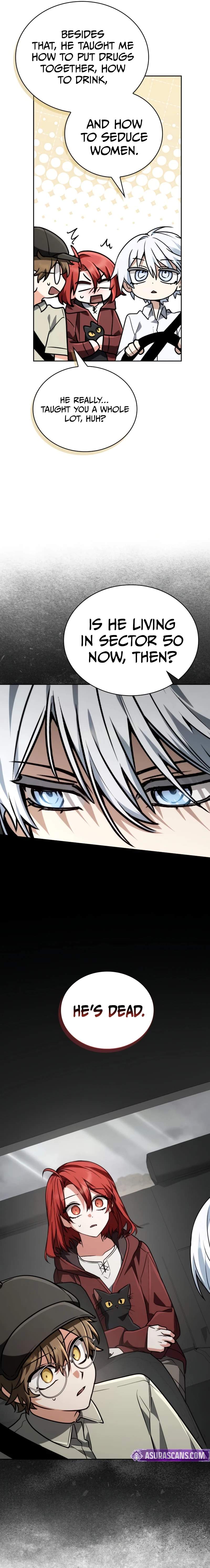 Read Genius Prismatic Mage Manga Online