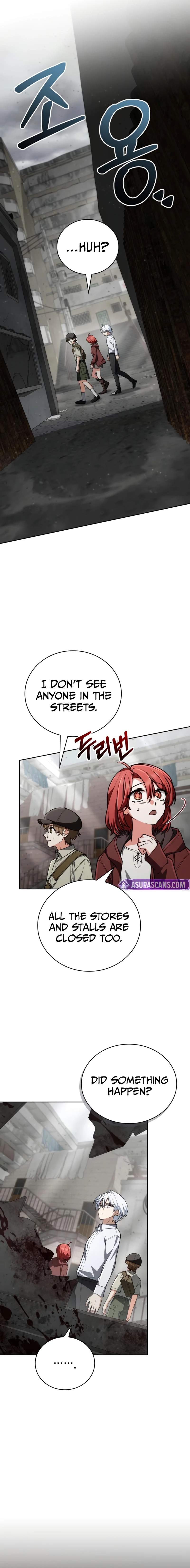 Read Genius Prismatic Mage Manga Online