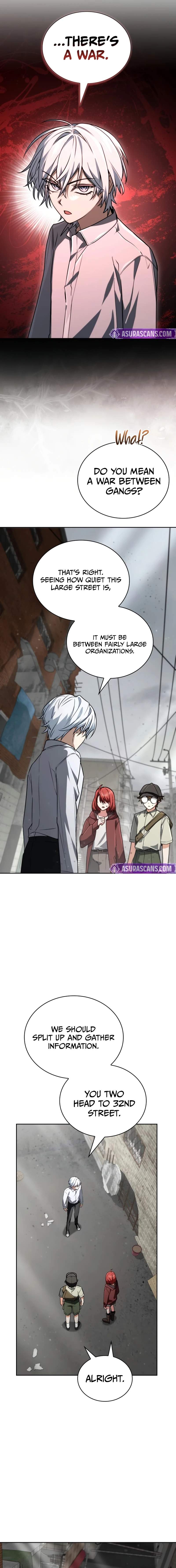 Read Genius Prismatic Mage Manga Online