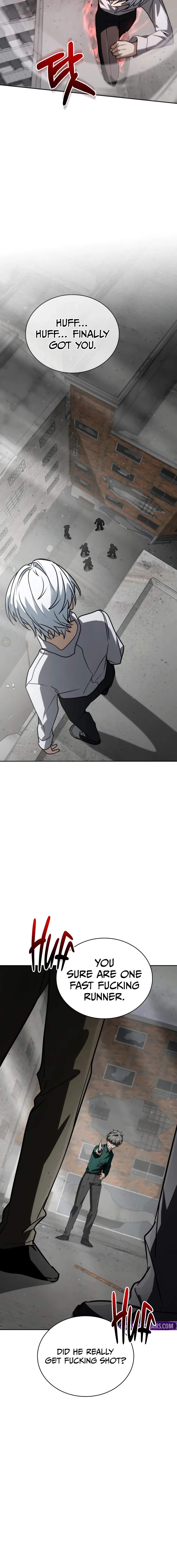 Read Genius Prismatic Mage Manga Online