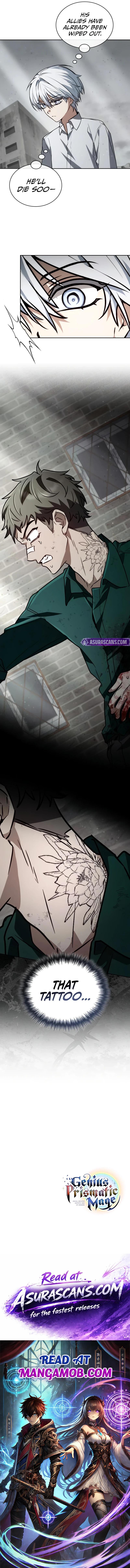 Read Genius Prismatic Mage Manga Online