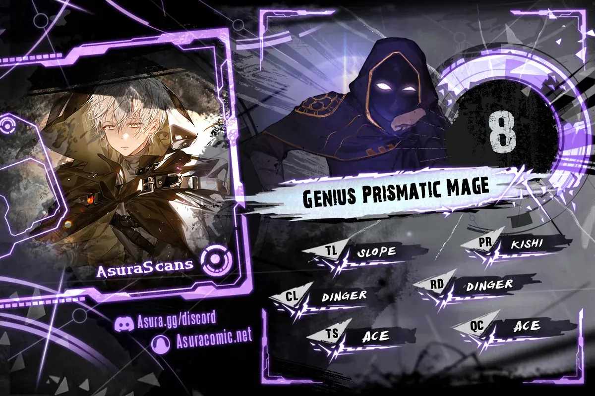 Read Genius Prismatic Mage Manga Online