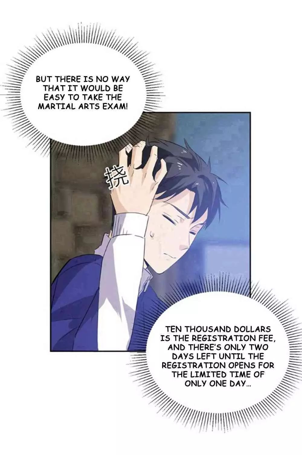 Read Global Martial Arts Manga Online