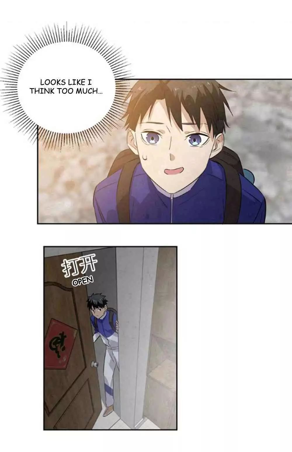 Read Global Martial Arts Manga Online