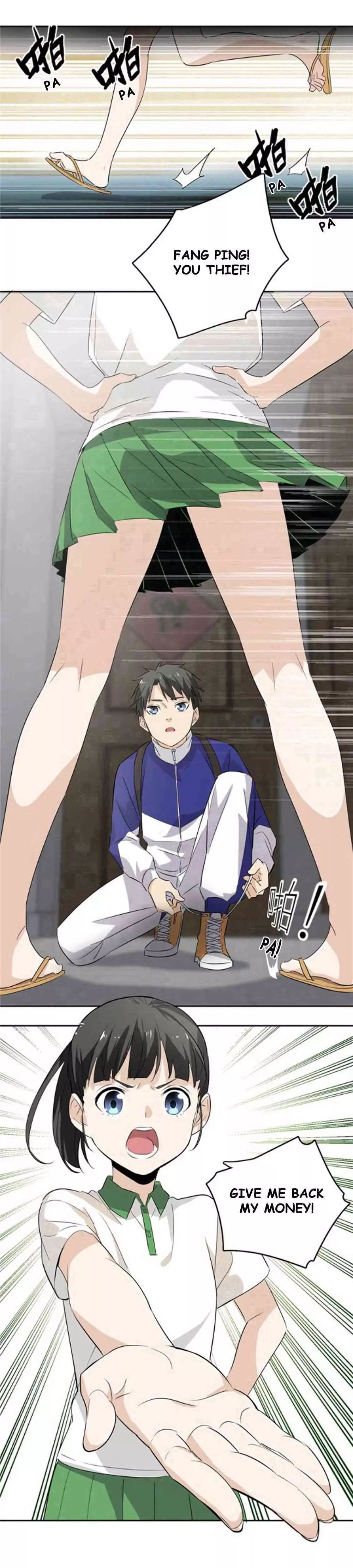 Read Global Martial Arts Manga Online