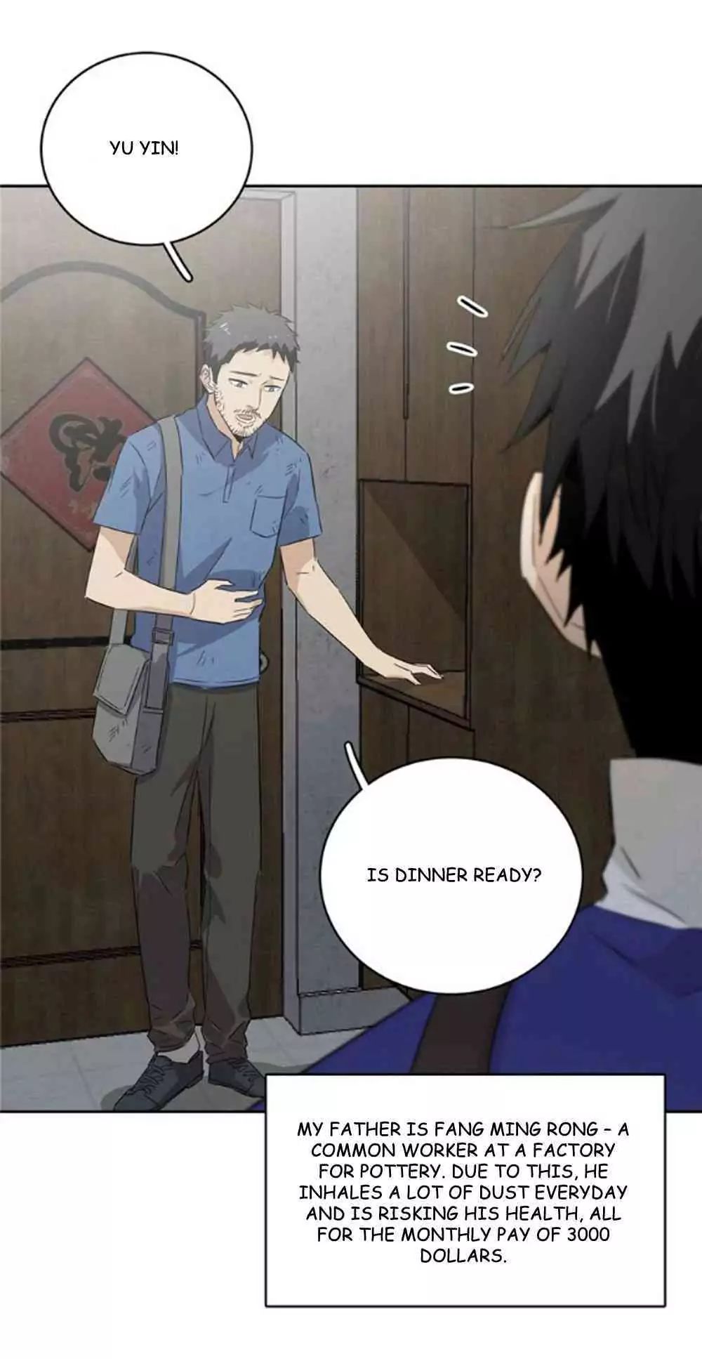 Read Global Martial Arts Manga Online