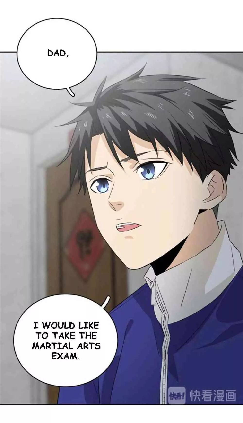 Read Global Martial Arts Manga Online