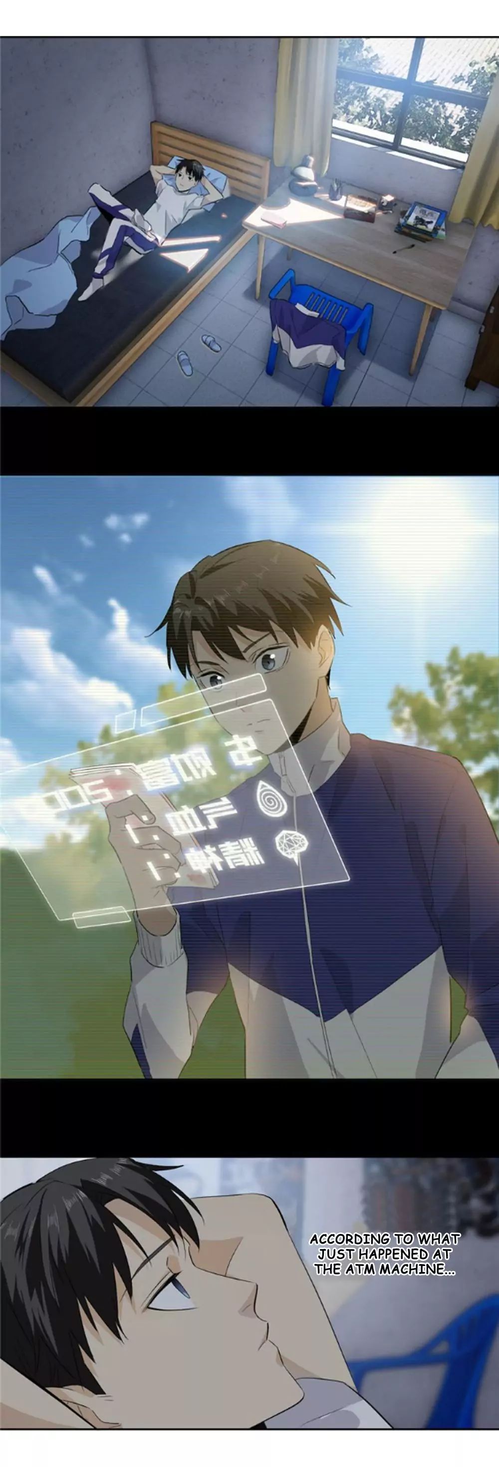 Read Global Martial Arts Manga Online