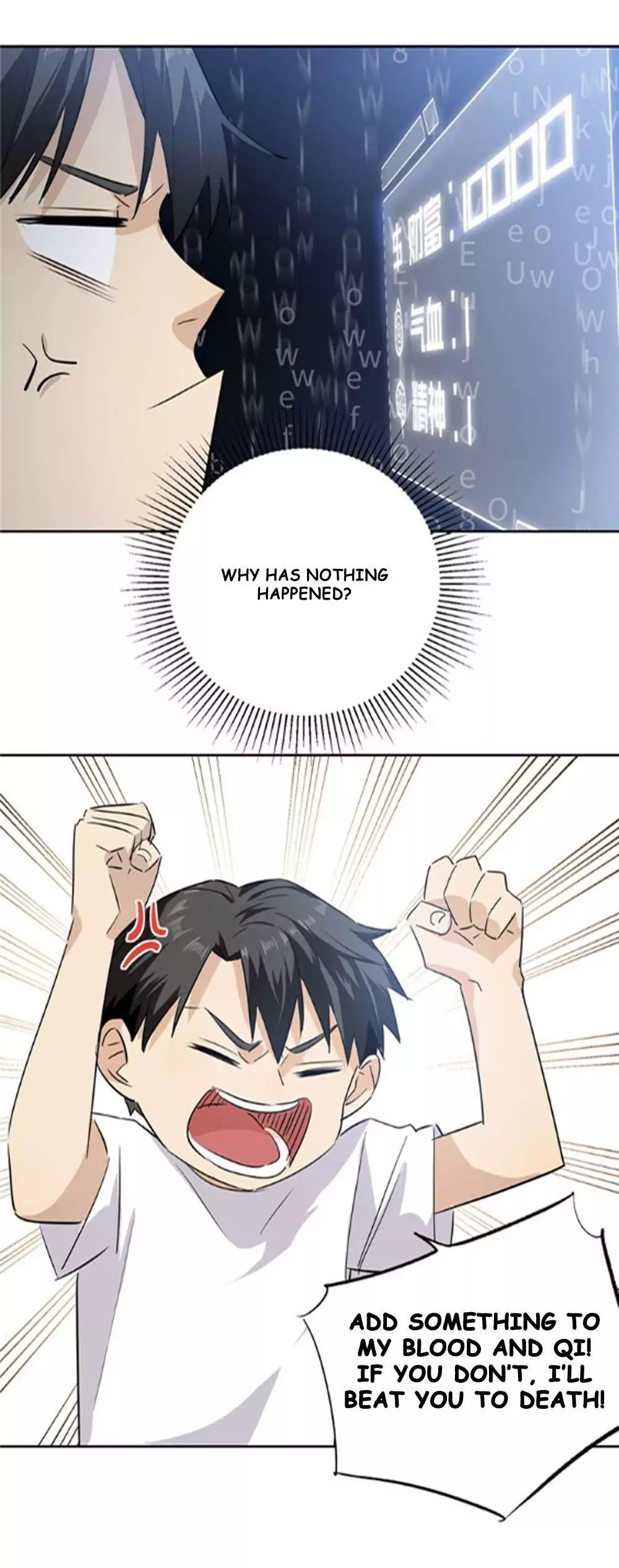 Read Global Martial Arts Manga Online